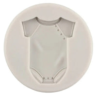 Baby Onesie Silicone Mould