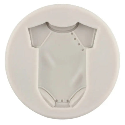 Baby Onesie Silicone Mould