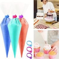 Silicone Bag Ties - 10 Pack