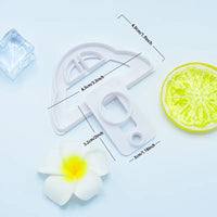 Cute Car Fondant Cutter Set. Top Quality