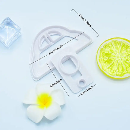Cute Car Fondant Cutter Set. Top Quality