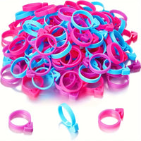 Silicone Bag Ties - 10 Pack