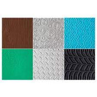 Manly Theme Cake Texture Sheets - 6 Designs to Choose From
