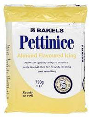 Almond Flavoured Pettinice Fondant