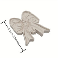 Baroque Bow Silicone Mould