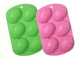 Easter Egg Silicone Chocolate Mould