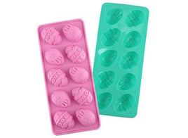 Easter Theme Silicone Chocolate Mould