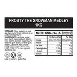 Frosty the Snowman Sprinkle Medley 35gm