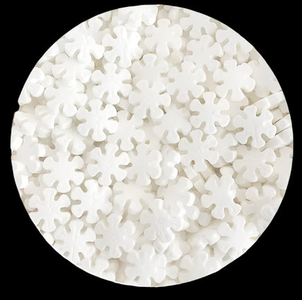 Snowflake Candy Sprinkles 35gm