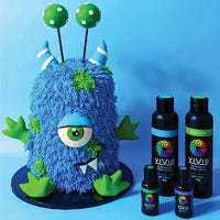 Vivid Electric Blue Gel Food Colour 21gm