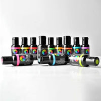 Vivid Electric Blue Gel Food Colour 21gm