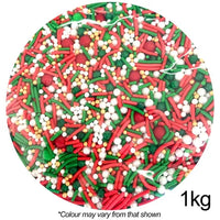 Grinchmans Sprinkle Medley 35gm