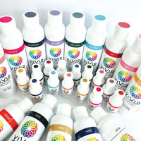 Vivid Oil Based Food Colour White