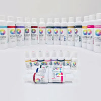 Vivid Oil Based Food Colour White