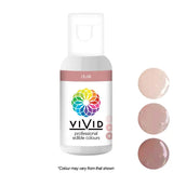 Vivid Oil Based Food Colour - Dusk
