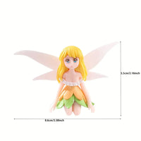 Miniature Fairy Cake Decoration - Assorted Design