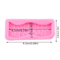 Fairy Garden Cobblestone Path Silicone Mould