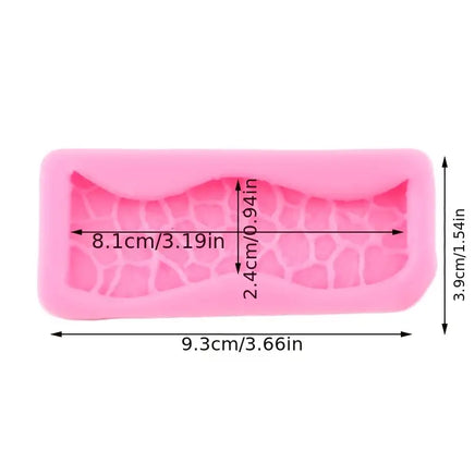 Fairy Garden Cobblestone Path Silicone Mould