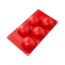 Fat Daddios Hemisphere Silicone Baking Mould