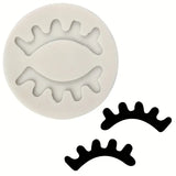 Unicorn Eyelash Silicone Mould