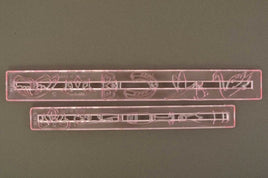 FMM Celebration Cutter Set
