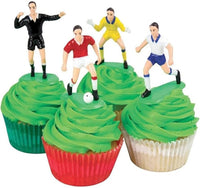PME Football Cake Topper Set. Cake Decorating Supplies