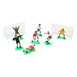 PME Football Cake Topper Set. Cake Decorating Supplies