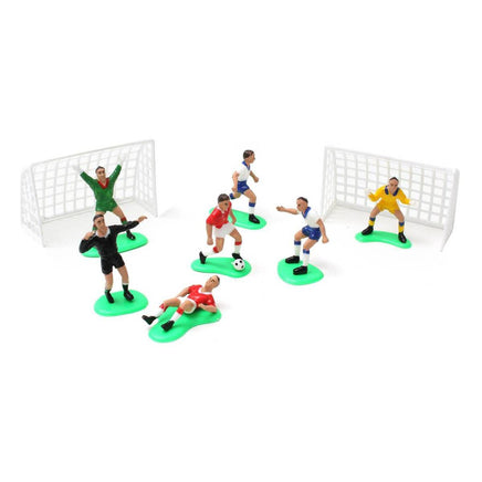 PME Football Cake Topper Set. Cake Decorating Supplies