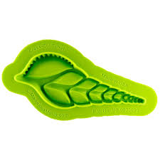 Large Shell Silicone Mould