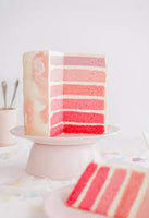 We Bake You Decorate Layer Cakes