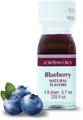 Lorann Blueberry Flavouring Extract