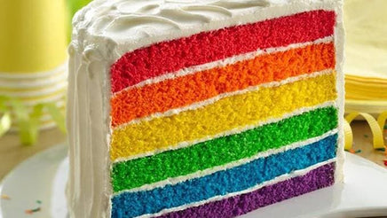 We Bake You Decorate Layer Cakes