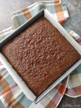 We Bake You Decorate Square Cakes