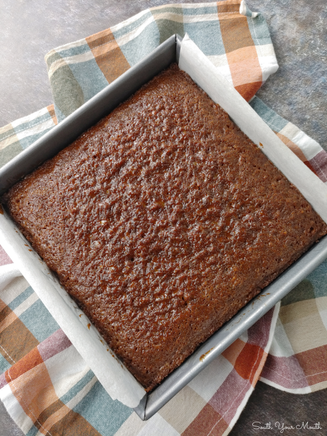 We Bake You Decorate Square Cakes