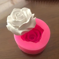 Small Rose Silicone Mould. Top Quality Silicone