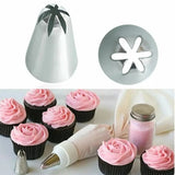 Wilton 2D Buttercream Piping Nozzle. Quality
