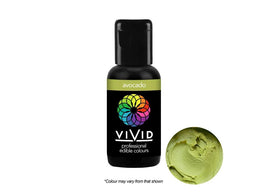 Vivid Avocado Food Colouring Gel