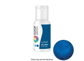 Vivid Oil Based Food Colouring Cobalt 21gm