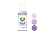 Vivid Oil Based Food Colour - Lavender