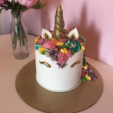 Classic Buttercream Unicorn Cake - The Cake Mixer