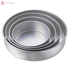 11 Inch Round Cake Tin Hire toys&parties.co.nz