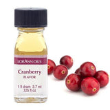 Lorann Oils Cranberry 1 Dram Lorann