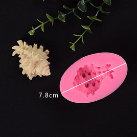 Sea Shell Silicone Mould Large