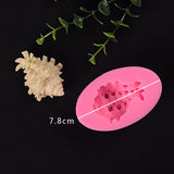 Sea Shell Silicone Mould Large The Cake Mixer