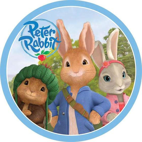 Peter Rabbit Edible Image