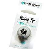 #190 Drop Flower Piping Tip Sugar Crafty