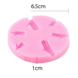 2 Size Hands Silicone Mould. Top Quality Aliexpress