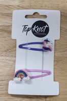 Mermaid and Unicorn Hair Accessories
