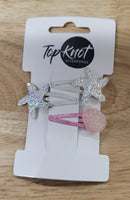 Mermaid and Unicorn Hair Accessories