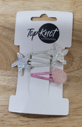 Mermaid and Unicorn Hair Accessories
